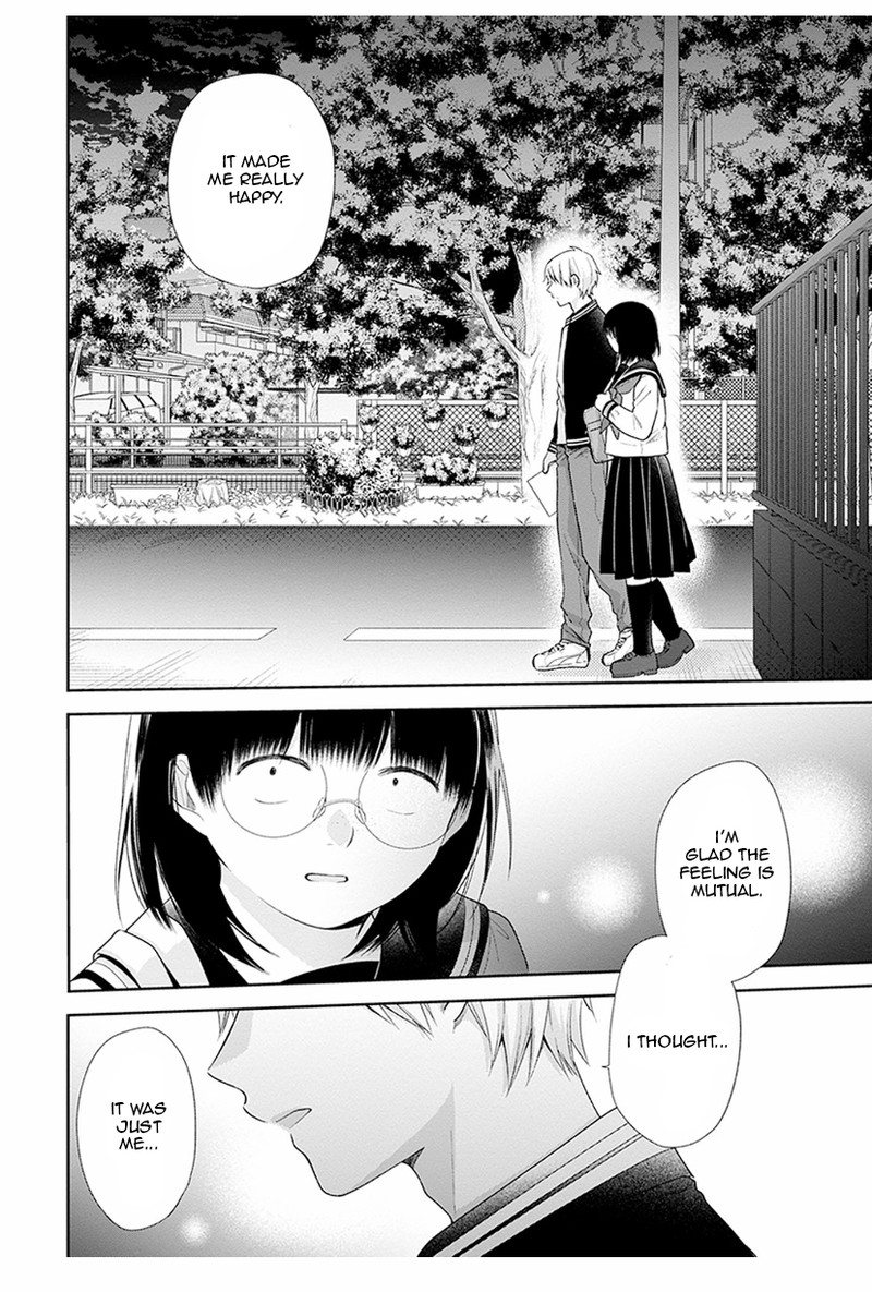 Busu Ni Hanataba Wo Chapter 33 Page 28