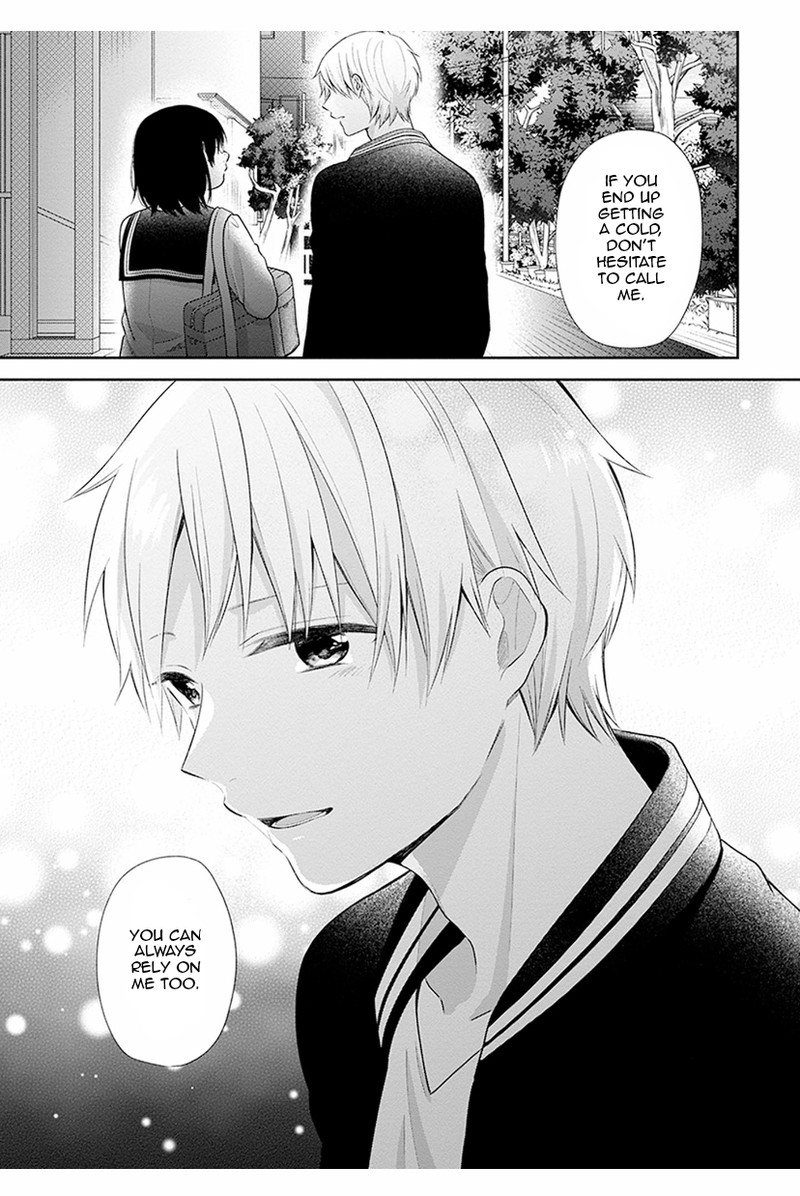 Busu Ni Hanataba Wo Chapter 33 Page 29