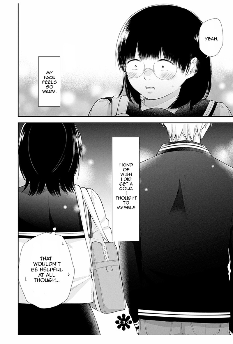 Busu Ni Hanataba Wo Chapter 33 Page 30