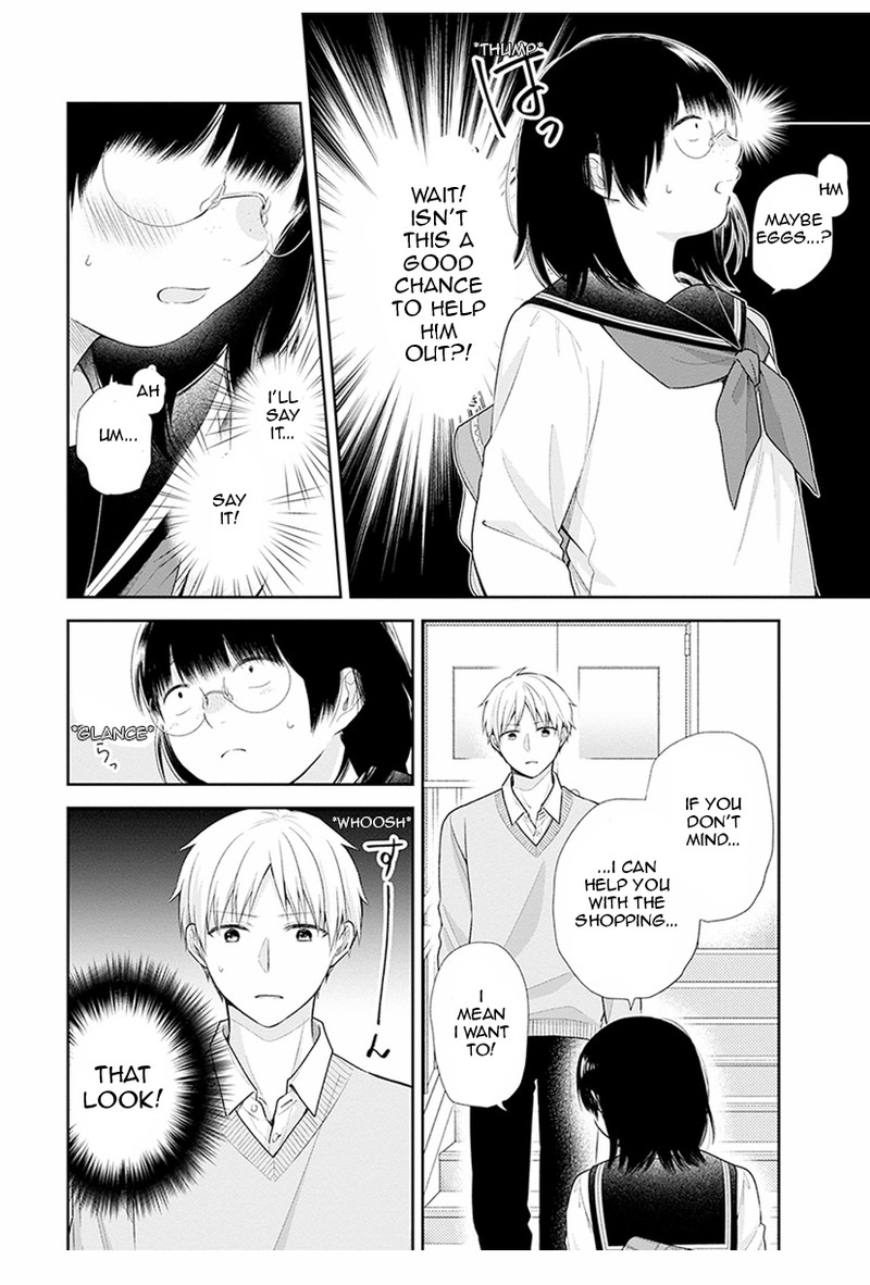Busu Ni Hanataba Wo Chapter 33 Page 6