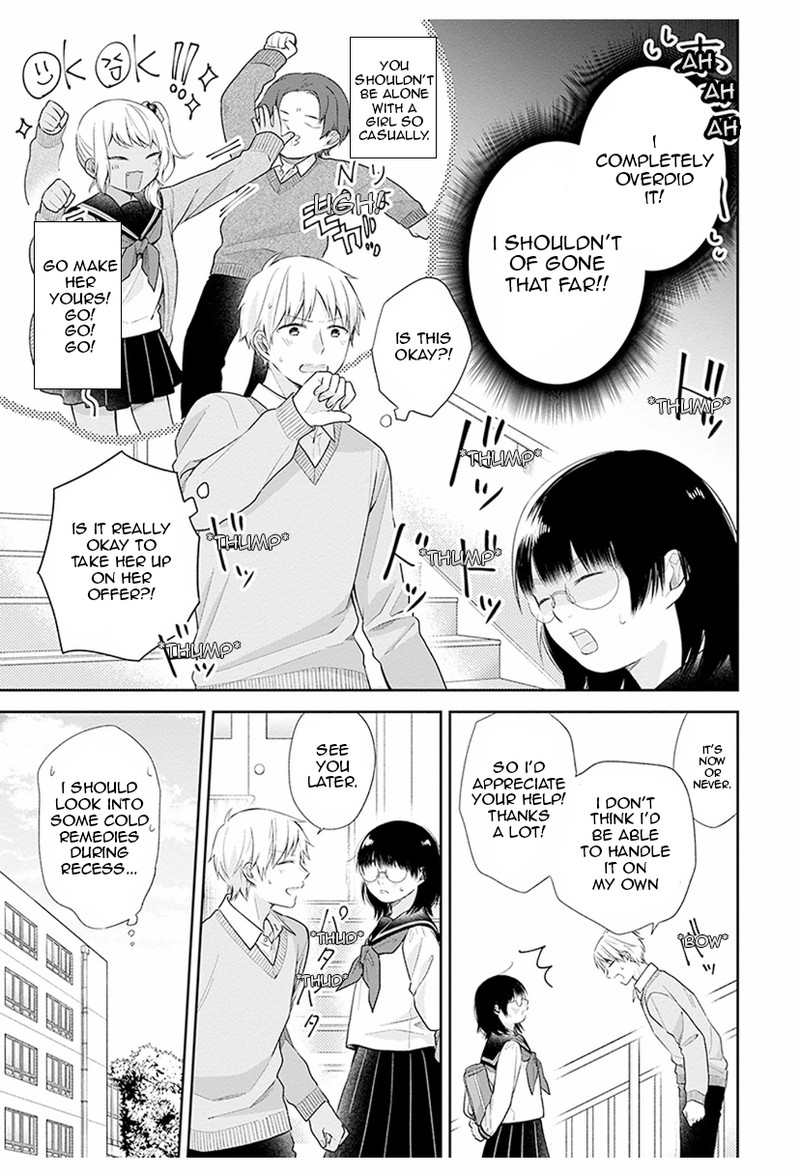 Busu Ni Hanataba Wo Chapter 33 Page 7