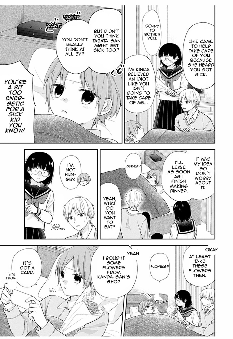 Busu Ni Hanataba Wo Chapter 33 Page 9