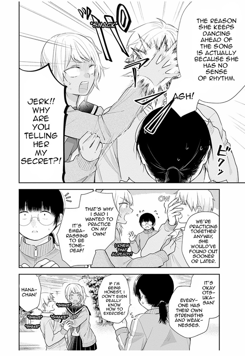Busu Ni Hanataba Wo Chapter 34 Page 10