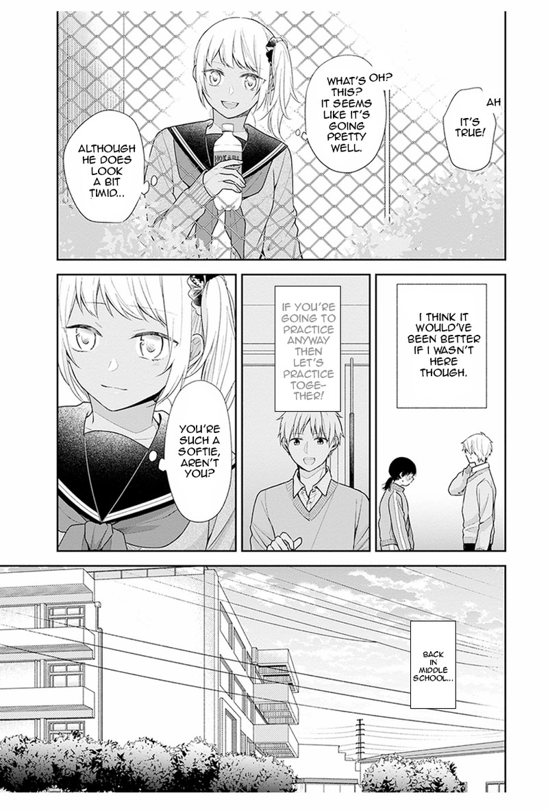 Busu Ni Hanataba Wo Chapter 34 Page 13