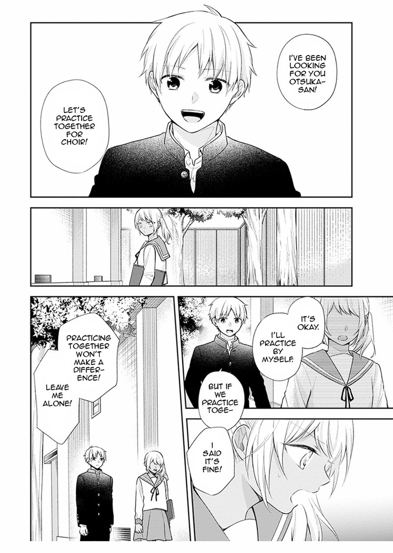 Busu Ni Hanataba Wo Chapter 34 Page 14