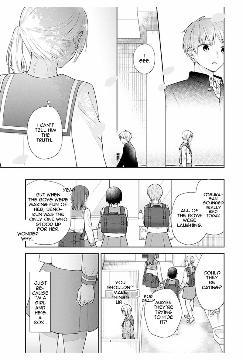 Busu Ni Hanataba Wo Chapter 34 Page 15