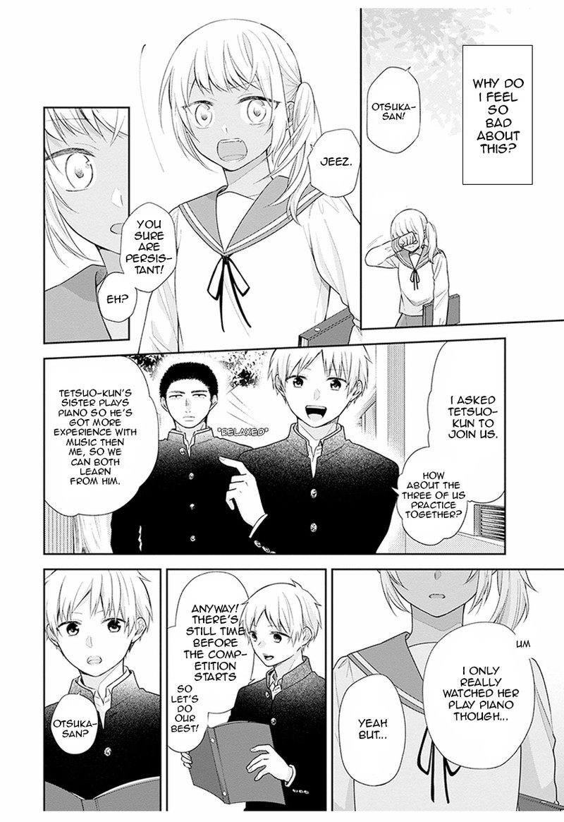 Busu Ni Hanataba Wo Chapter 34 Page 16