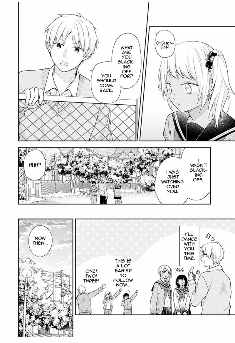 Busu Ni Hanataba Wo Chapter 34 Page 18