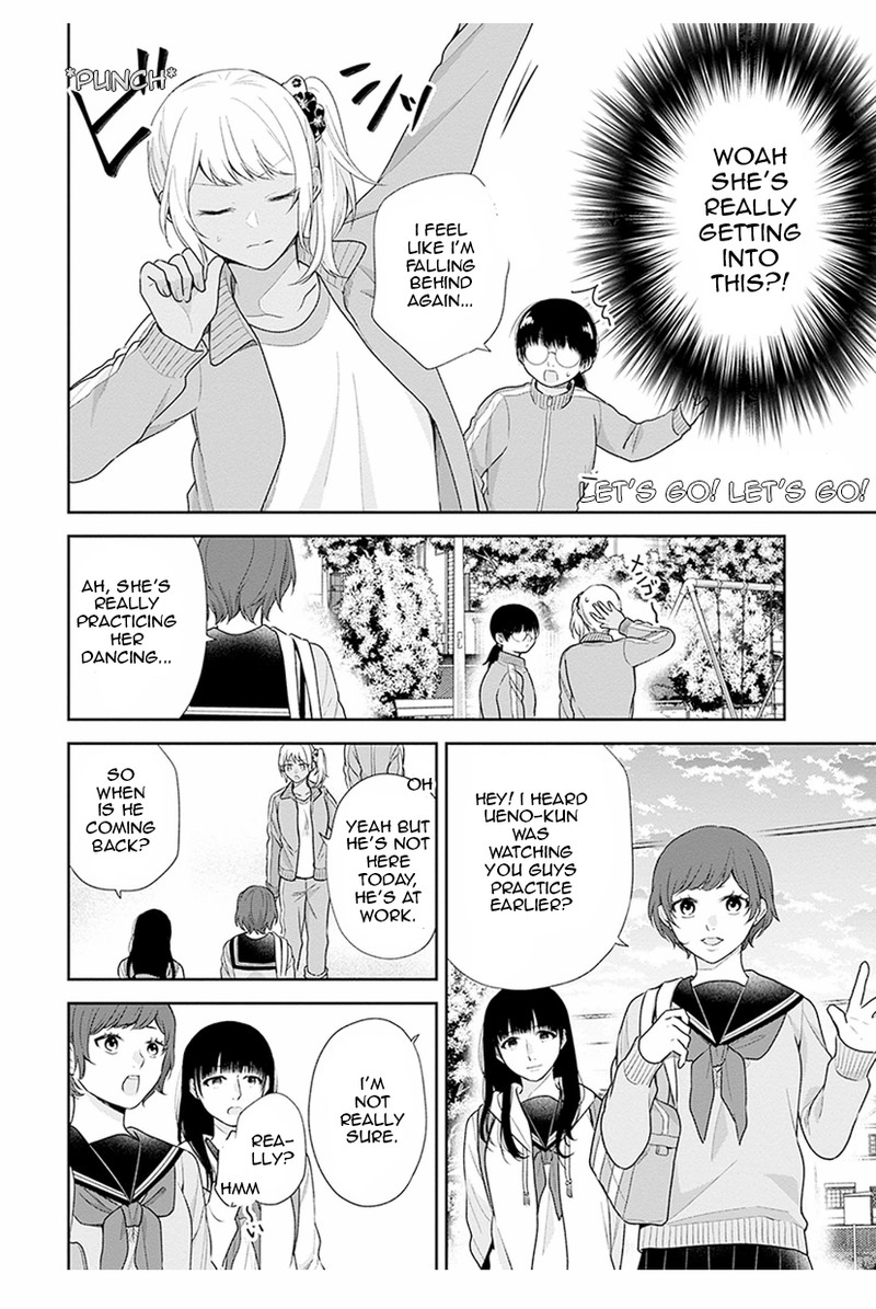 Busu Ni Hanataba Wo Chapter 34 Page 20