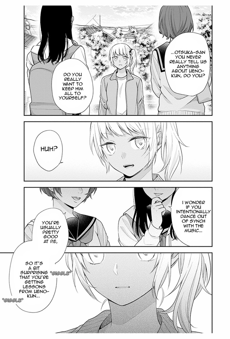 Busu Ni Hanataba Wo Chapter 34 Page 21