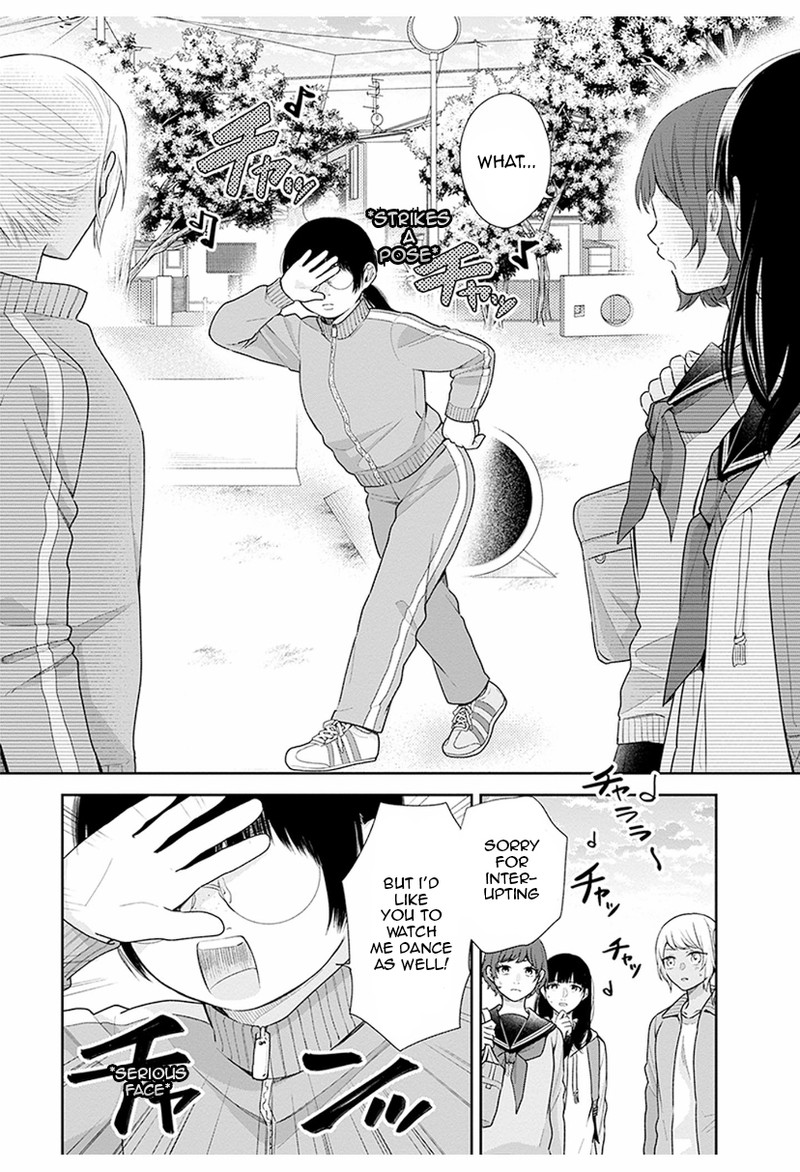 Busu Ni Hanataba Wo Chapter 34 Page 22