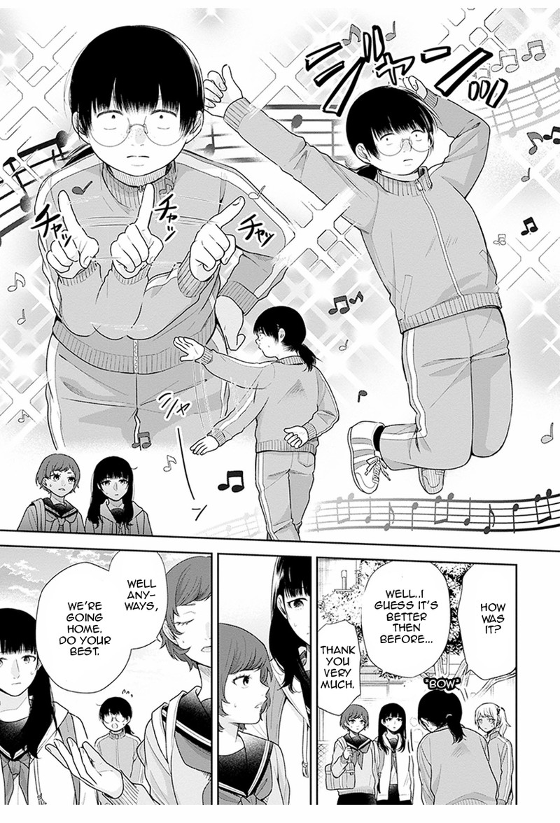 Busu Ni Hanataba Wo Chapter 34 Page 23