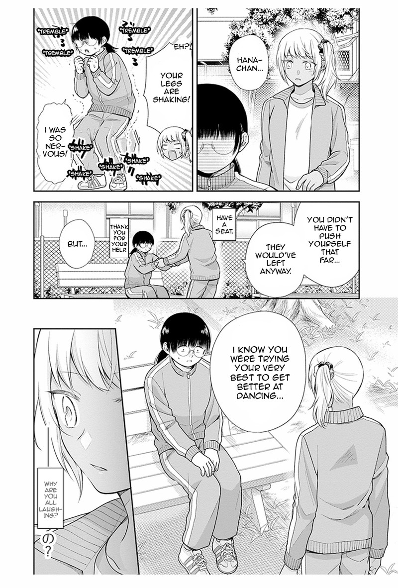 Busu Ni Hanataba Wo Chapter 34 Page 24