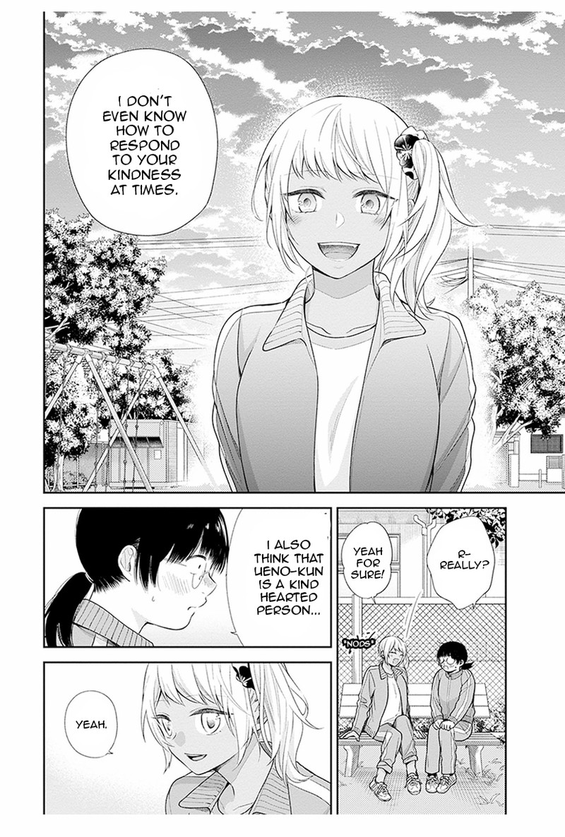 Busu Ni Hanataba Wo Chapter 34 Page 26