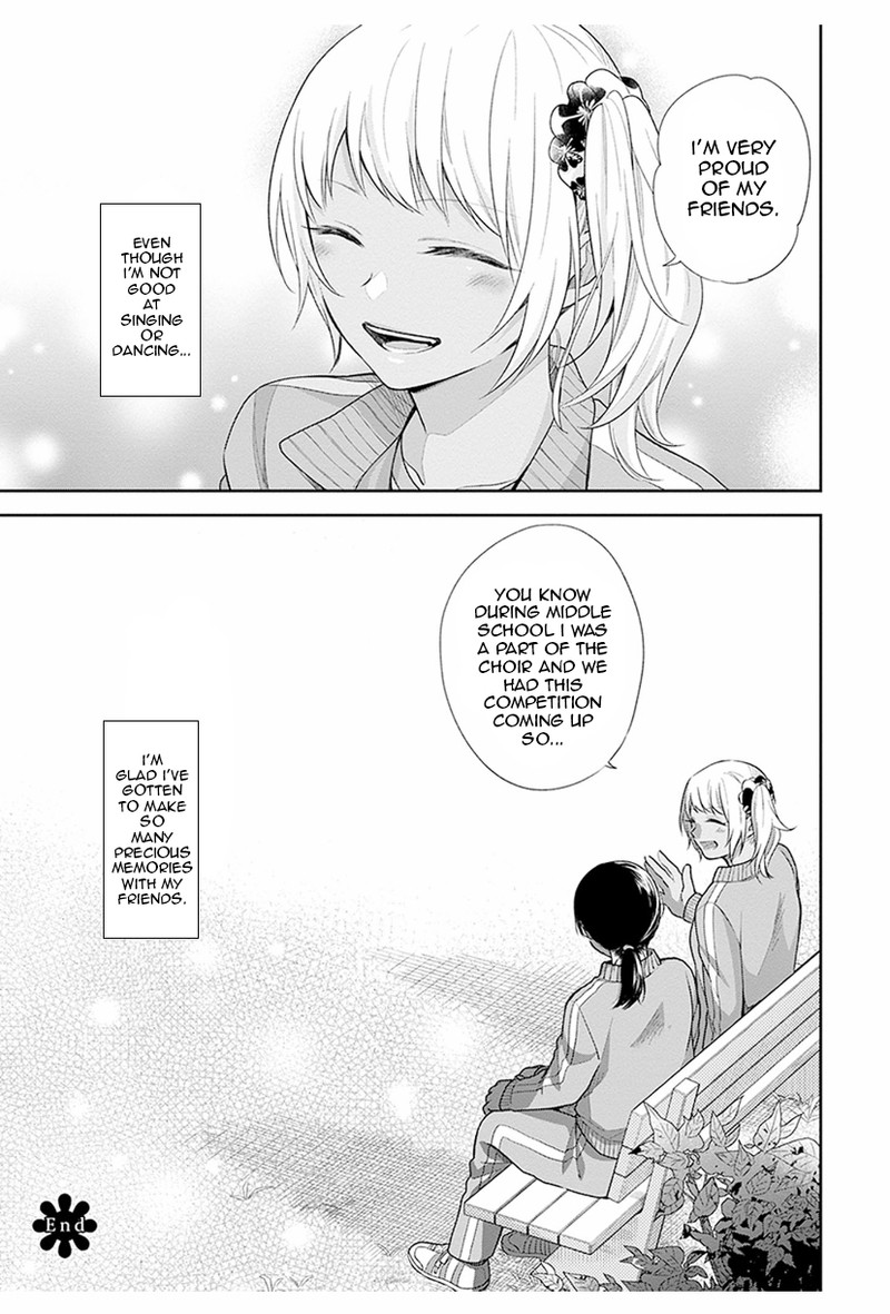 Busu Ni Hanataba Wo Chapter 34 Page 27