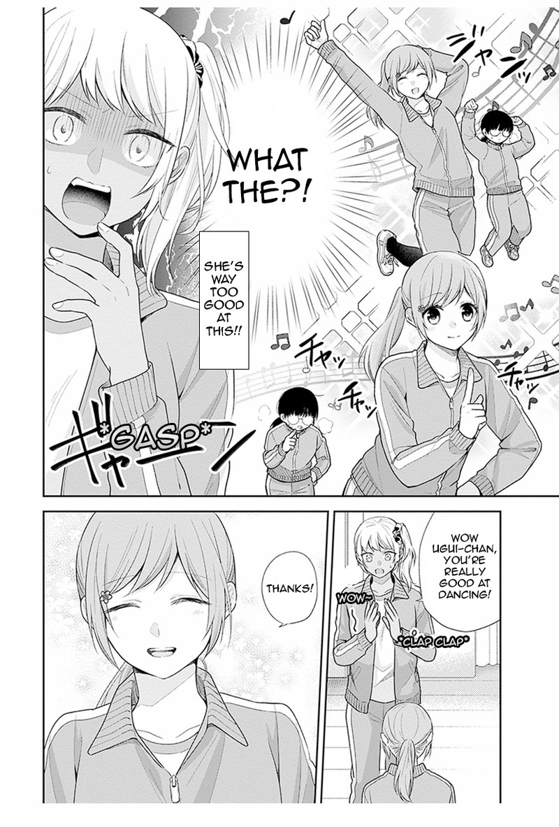 Busu Ni Hanataba Wo Chapter 34 Page 4