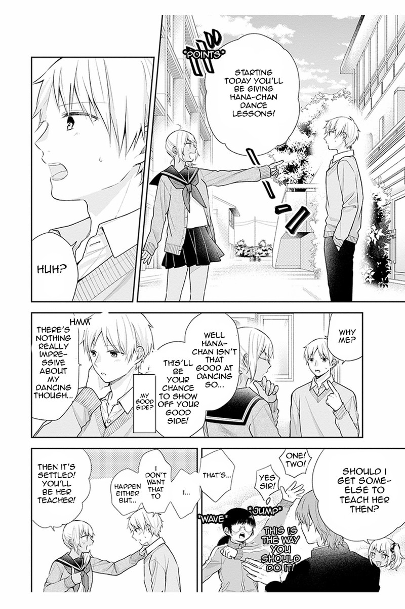 Busu Ni Hanataba Wo Chapter 34 Page 6