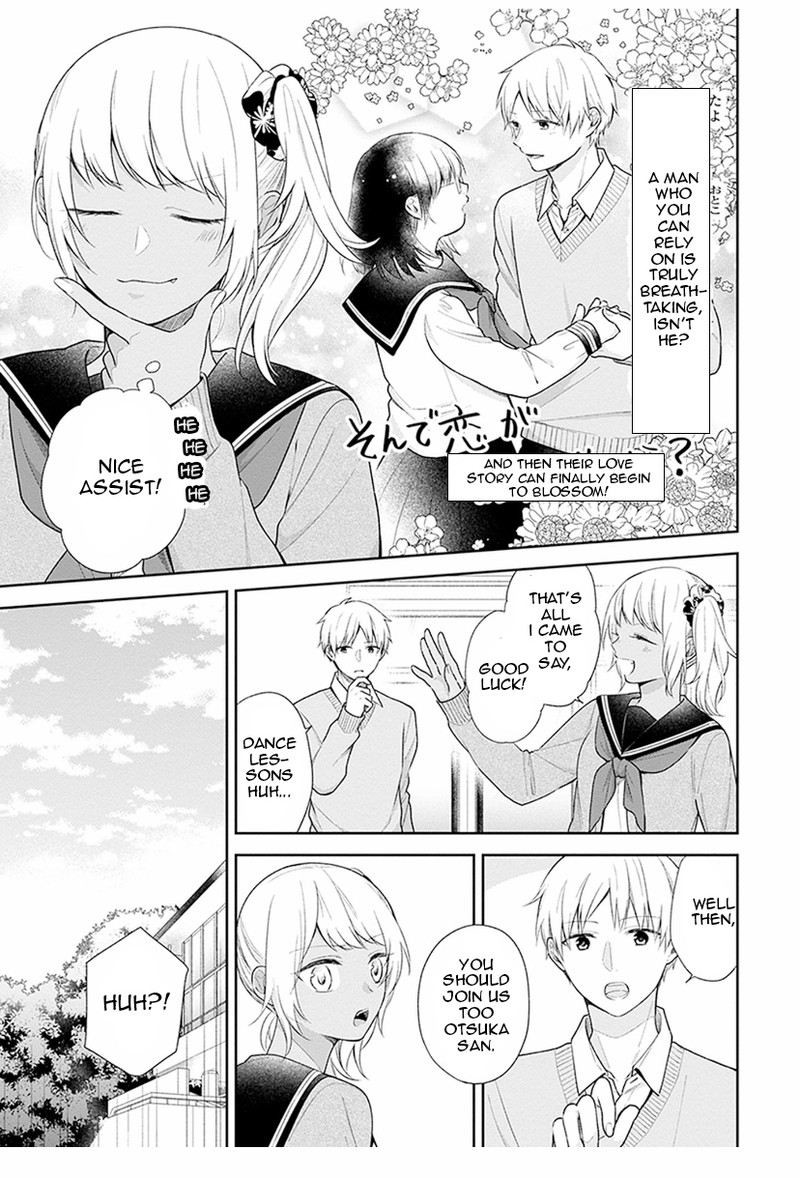 Busu Ni Hanataba Wo Chapter 34 Page 7