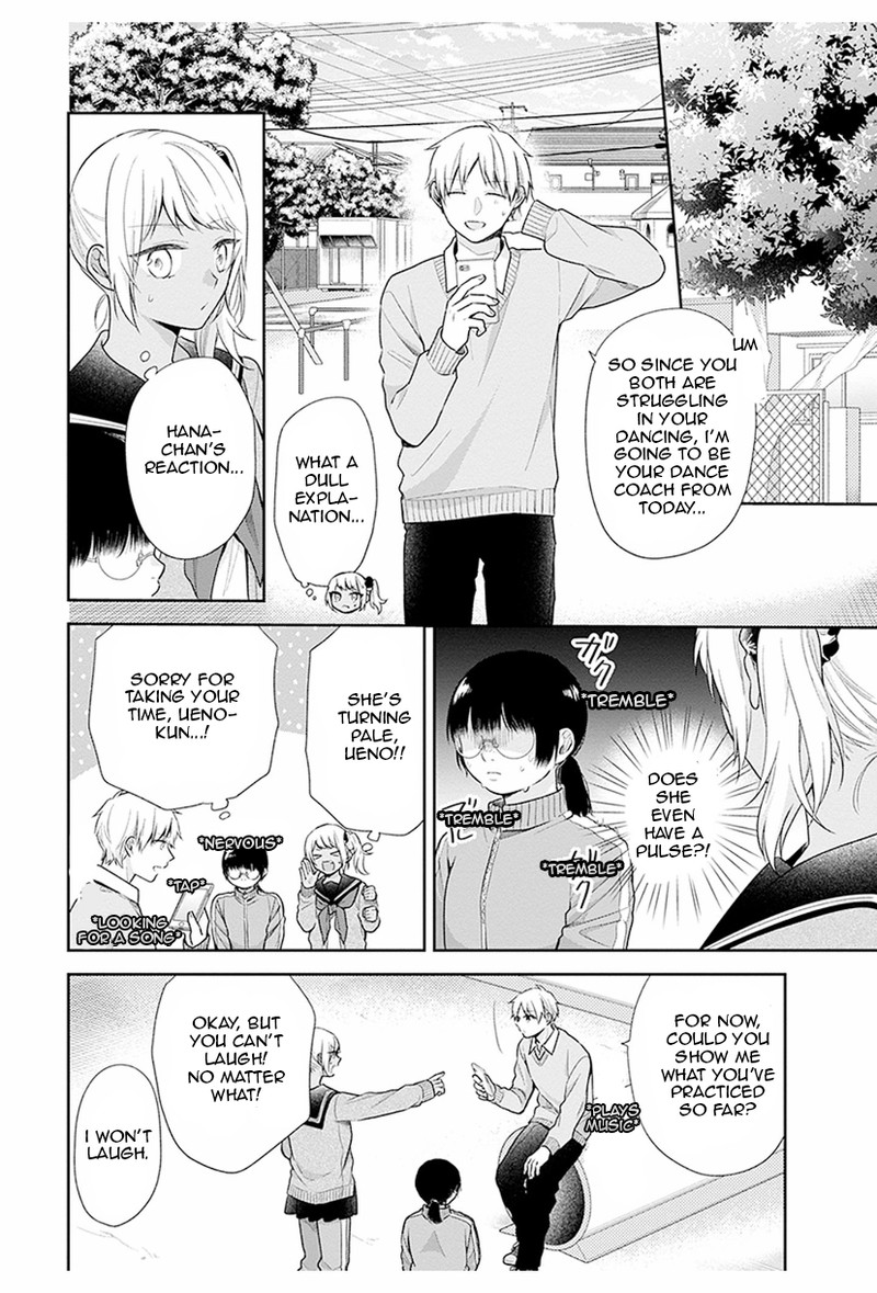 Busu Ni Hanataba Wo Chapter 34 Page 8