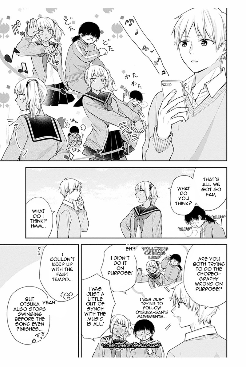 Busu Ni Hanataba Wo Chapter 34 Page 9
