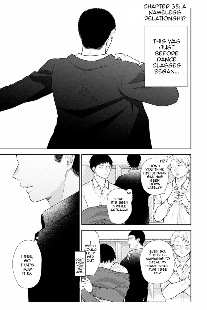 Busu Ni Hanataba Wo Chapter 35 Page 1