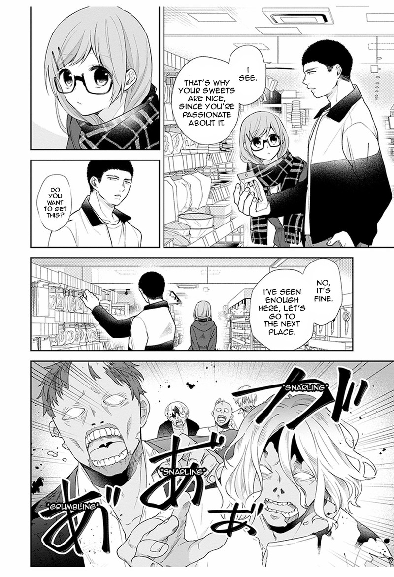 Busu Ni Hanataba Wo Chapter 35 Page 10