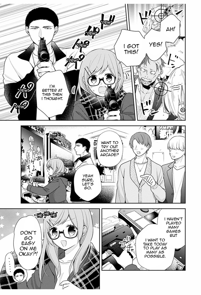 Busu Ni Hanataba Wo Chapter 35 Page 11