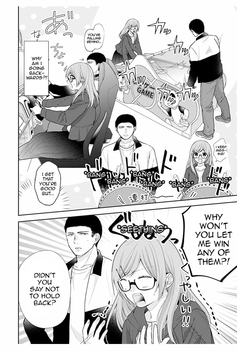 Busu Ni Hanataba Wo Chapter 35 Page 12
