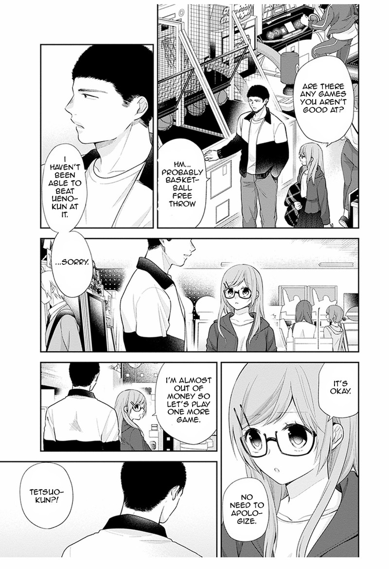 Busu Ni Hanataba Wo Chapter 35 Page 13