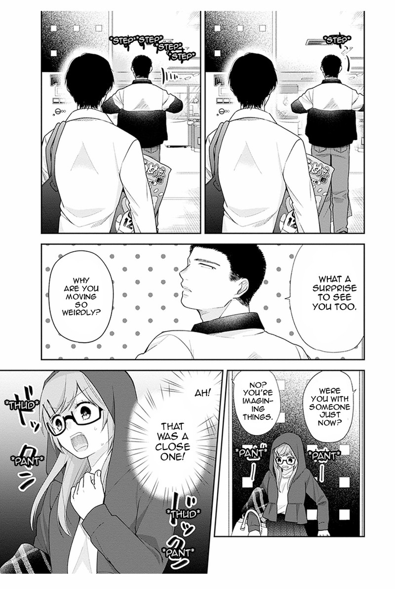 Busu Ni Hanataba Wo Chapter 35 Page 15