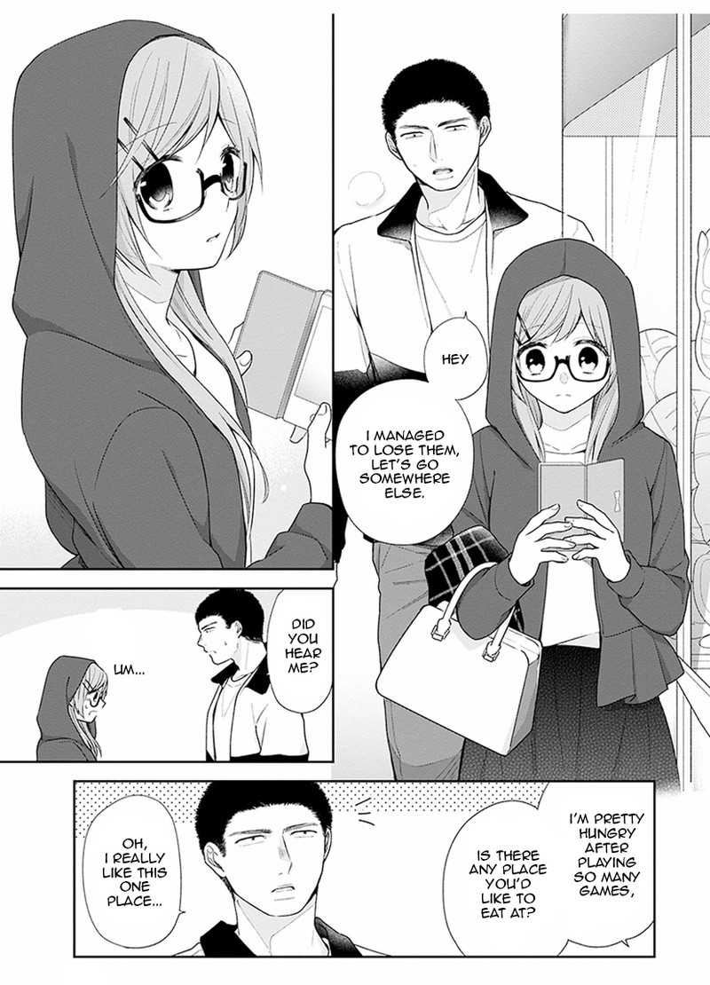 Busu Ni Hanataba Wo Chapter 35 Page 17