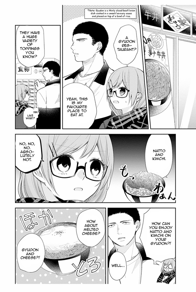 Busu Ni Hanataba Wo Chapter 35 Page 18