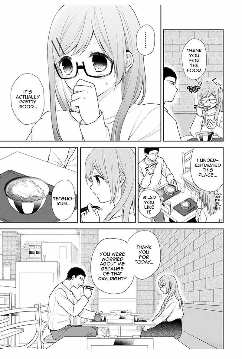 Busu Ni Hanataba Wo Chapter 35 Page 19