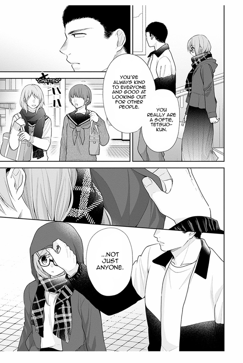 Busu Ni Hanataba Wo Chapter 35 Page 23