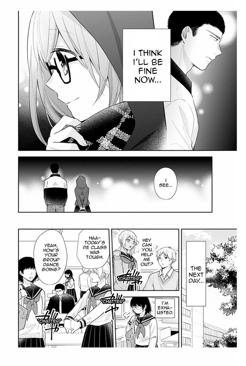 Busu Ni Hanataba Wo Chapter 35 Page 25