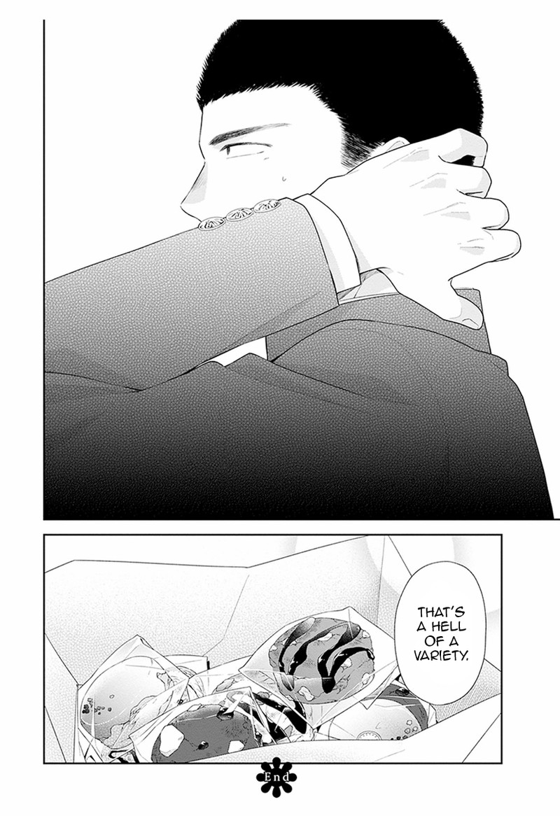 Busu Ni Hanataba Wo Chapter 35 Page 27