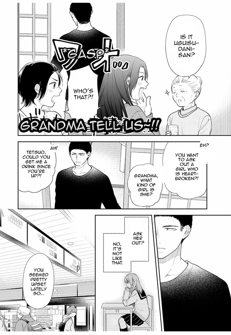Busu Ni Hanataba Wo Chapter 35 Page 6