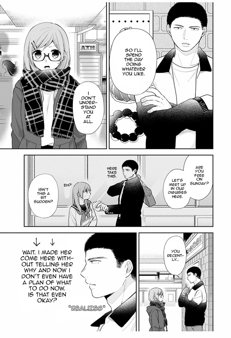 Busu Ni Hanataba Wo Chapter 35 Page 7