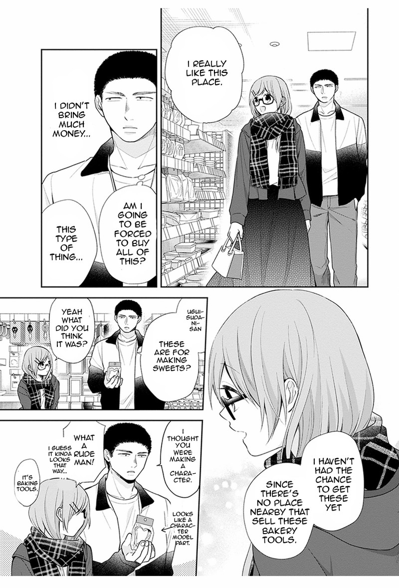 Busu Ni Hanataba Wo Chapter 35 Page 9