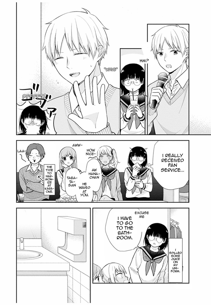 Busu Ni Hanataba Wo Chapter 36 Page 14
