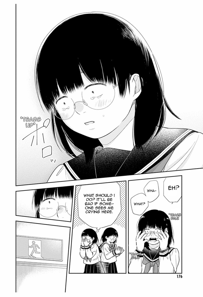 Busu Ni Hanataba Wo Chapter 36 Page 20