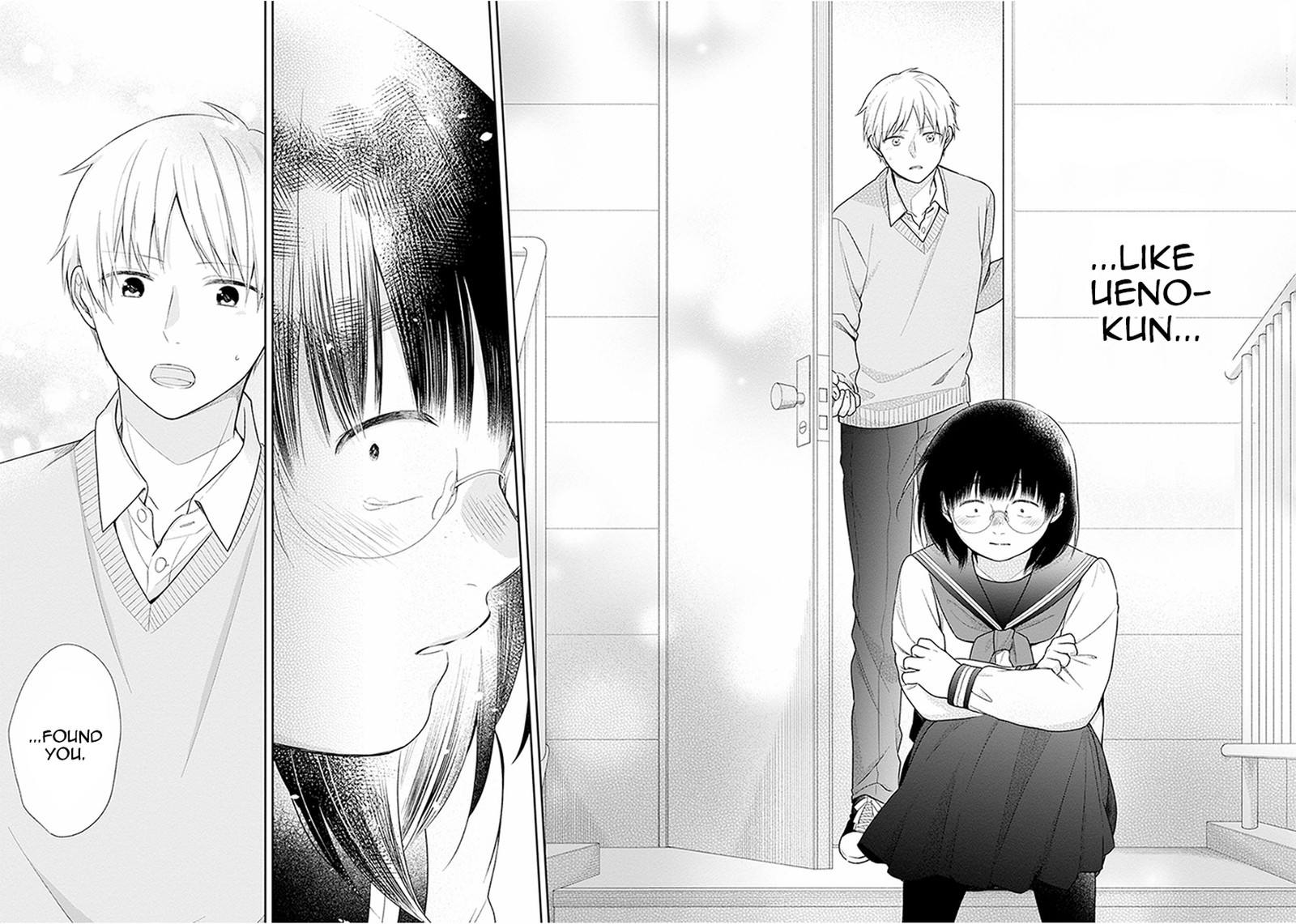 Busu Ni Hanataba Wo Chapter 36 Page 24