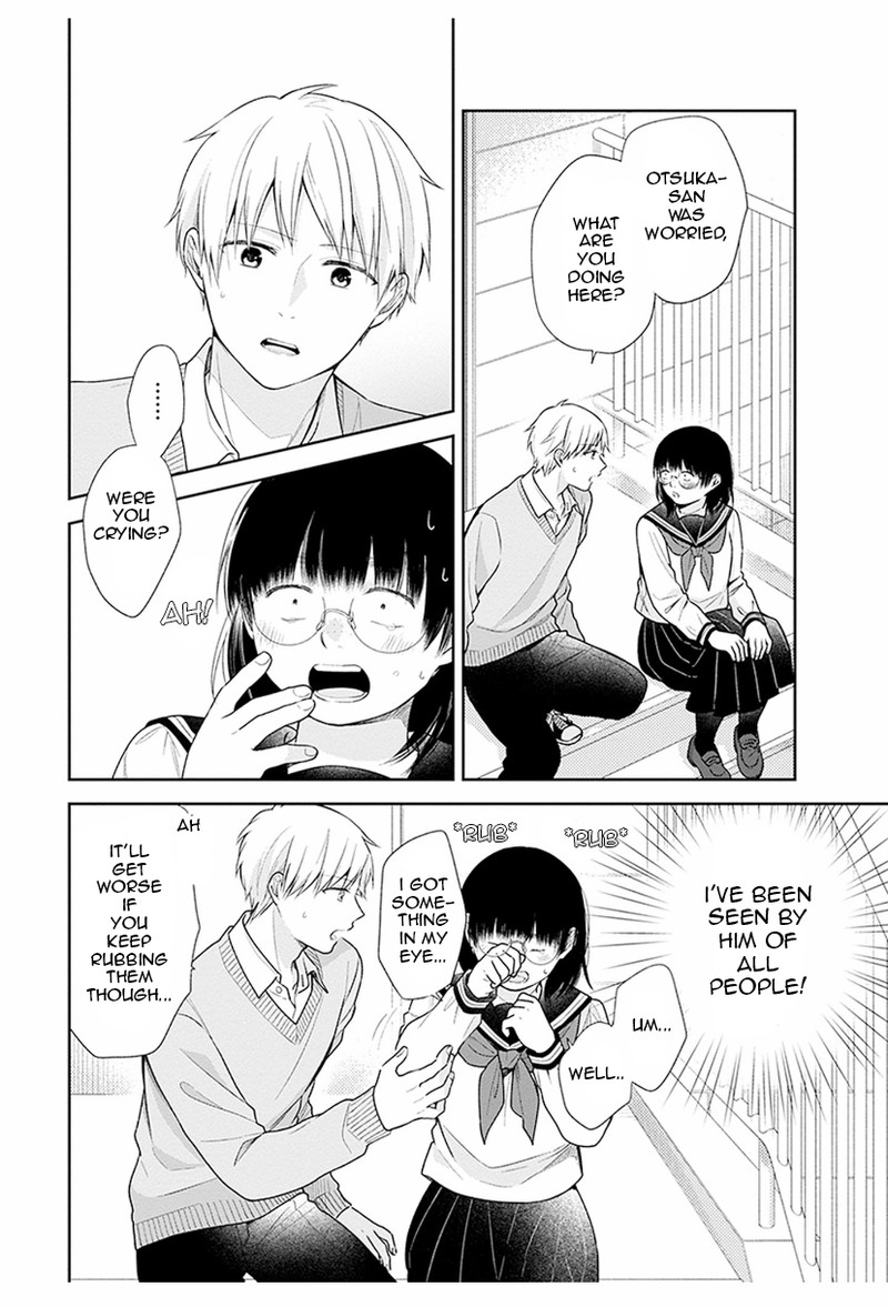 Busu Ni Hanataba Wo Chapter 36 Page 25