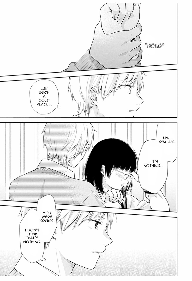 Busu Ni Hanataba Wo Chapter 36 Page 26