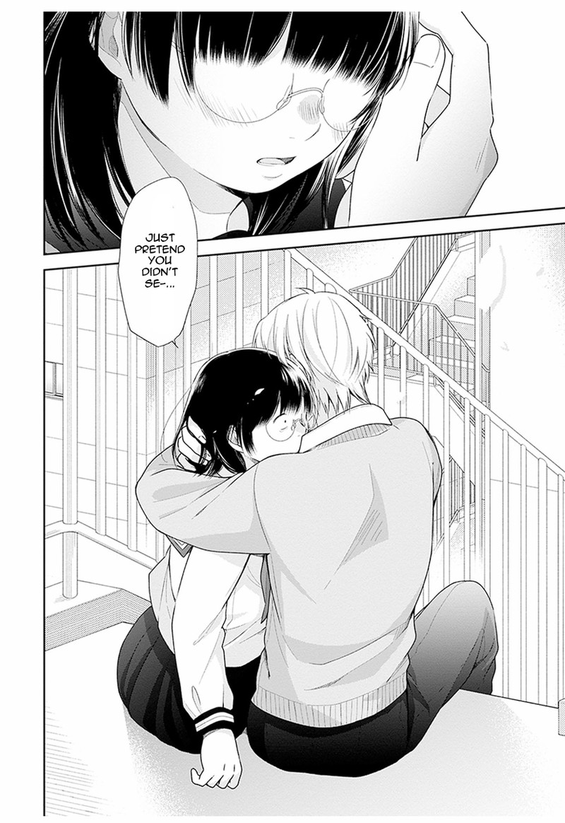 Busu Ni Hanataba Wo Chapter 36 Page 27