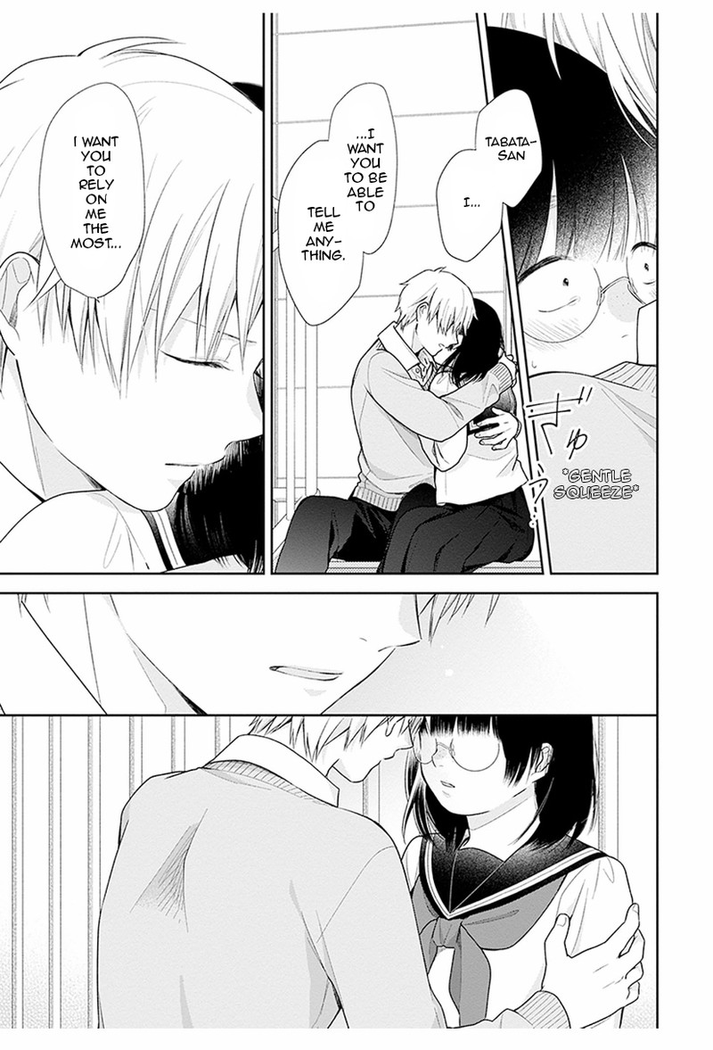 Busu Ni Hanataba Wo Chapter 36 Page 28