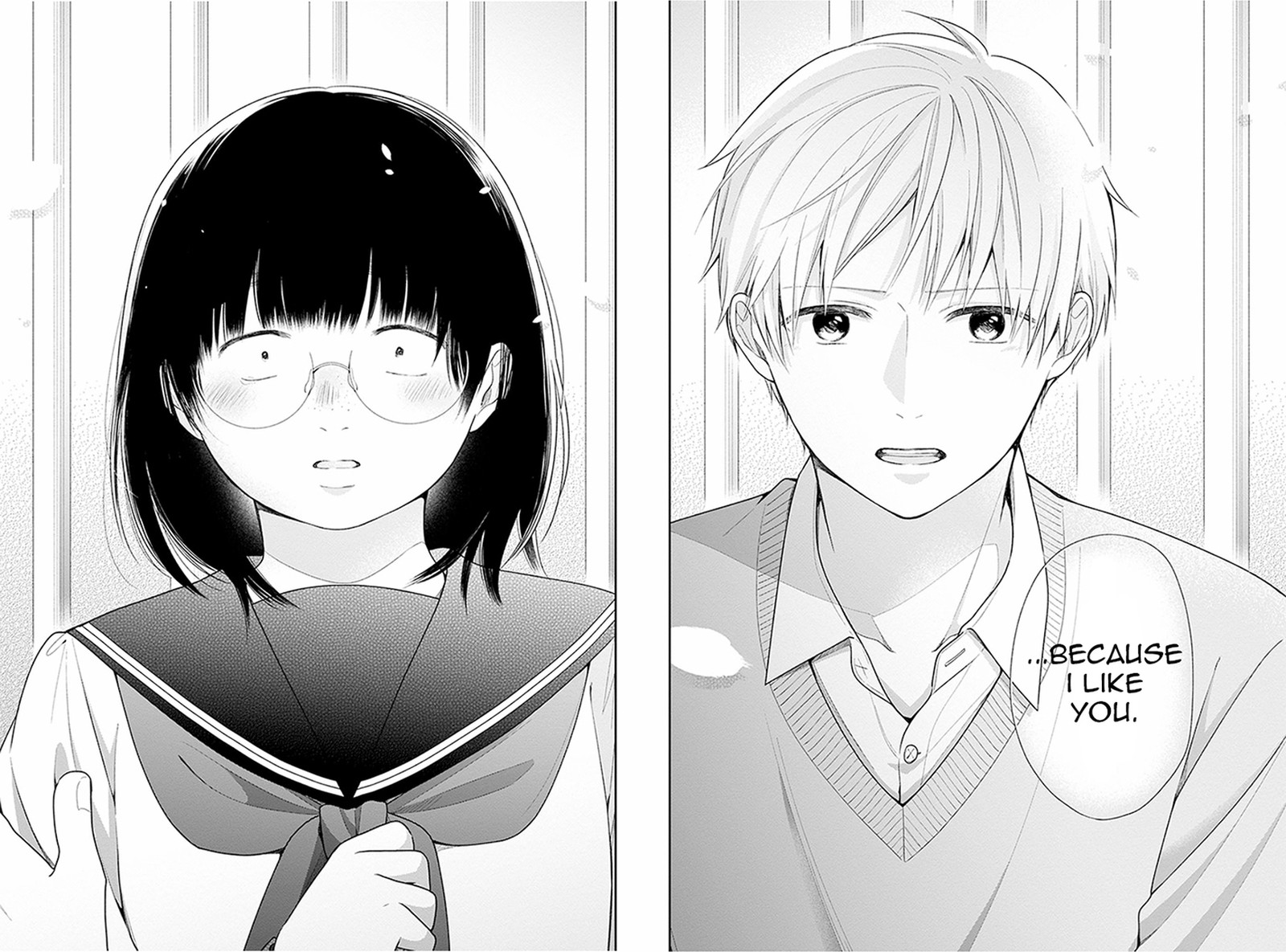 Busu Ni Hanataba Wo Chapter 36 Page 29