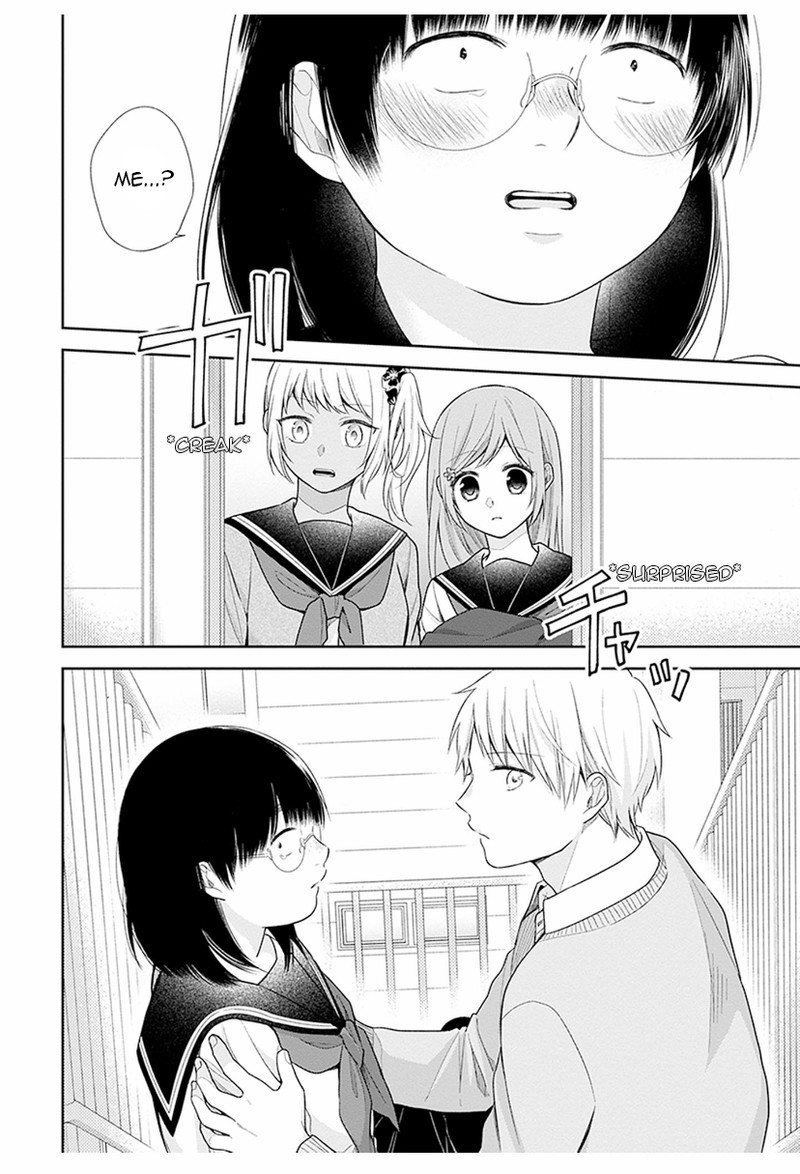 Busu Ni Hanataba Wo Chapter 36 Page 30