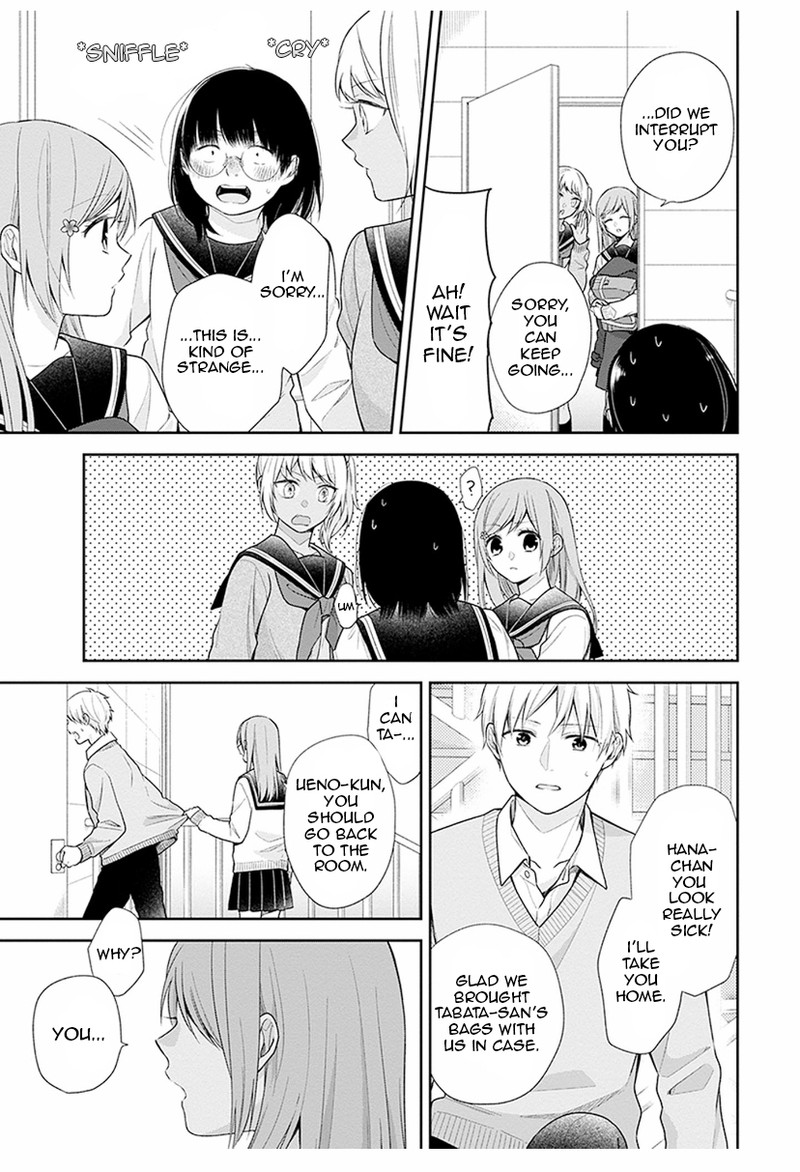 Busu Ni Hanataba Wo Chapter 36 Page 31