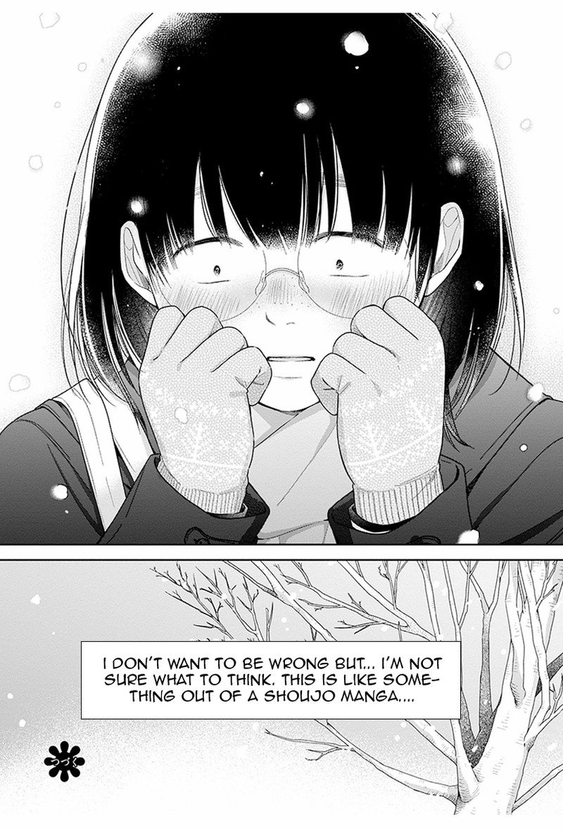 Busu Ni Hanataba Wo Chapter 36 Page 34